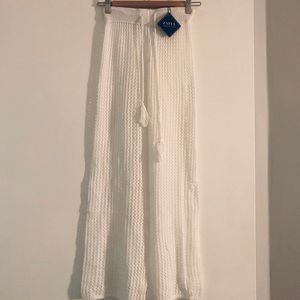Crochet pants *brand new*